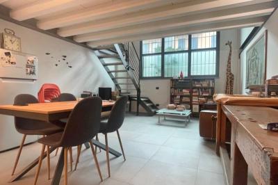 Immagine di copertina dell'inserzione LOFT in contesto ex industriale riconvertito