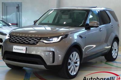 Immagine di copertina dell'inserzione LAND ROVER DISCOVERY 3.0 D I6 MHEV SE
