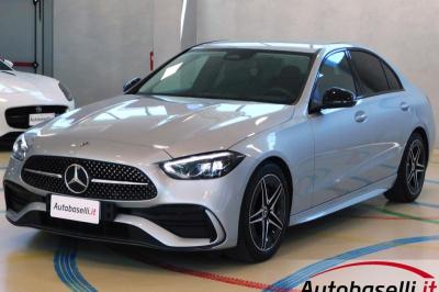 Immagine di copertina dell'inserzione MERCEDES C 220 D MHEV AMG PREMIUM