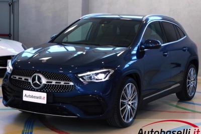 Immagine di copertina dell'inserzione MERCEDES GLA 200D AUTOMATIC PREMIUM TECH-PACK
