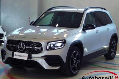 Immagine di copertina dell'inserzione MERCEDES GLB 180D AUTOMATIC PREMIUM NIGHT-PACK