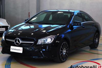 Immagine di copertina dell'inserzione MERCEDES CLA 250 SPORT 4MATIC AUTOMATICA