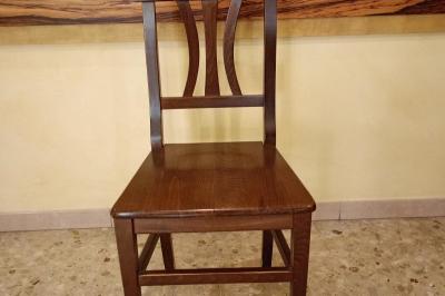 Immagine di copertina dell'inserzione Sedie in legno massello