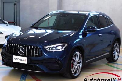 Immagine di copertina dell'inserzione MERCEDES GLA 35 AMG SUV 4MATIC 306CV