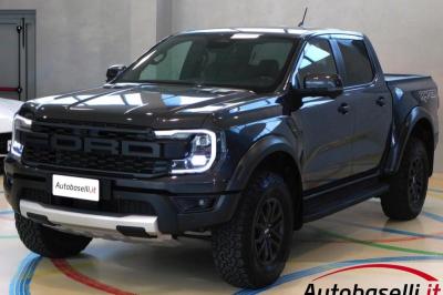 Immagine di copertina dell'inserzione FORD RANGER RAPTOR 2.0 ECOBLUE 210CV PICK-UP