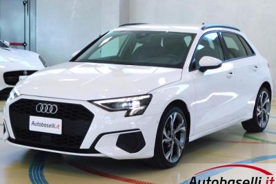 Immagine di copertina dell'inserzione AUDI A3 SPORTBACK 30 TFSI 1.000CC 110CV "S-LINE"