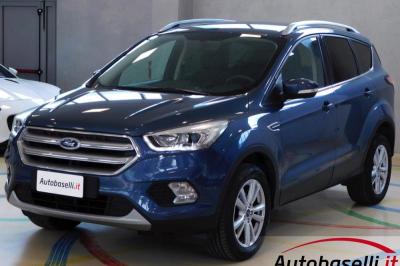 Immagine di copertina dell'inserzione FORD KUGA 1.5 ECOBOOST 120CV S&S 2WD BUSINESS