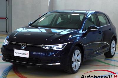 Immagine di copertina dell'inserzione VOLKSWAGEN GOLF VIII 1.5 TSI EVO ACT ''STYLE'' 130