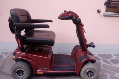 Immagine di copertina dell'inserzione Scooter per disabili