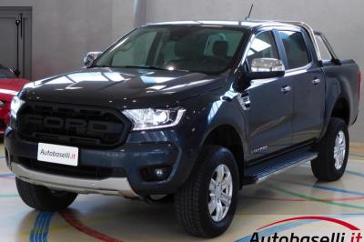 Immagine di copertina dell'inserzione FORD RANGER 2.0 TDCI 170cv DC Limited Automatica