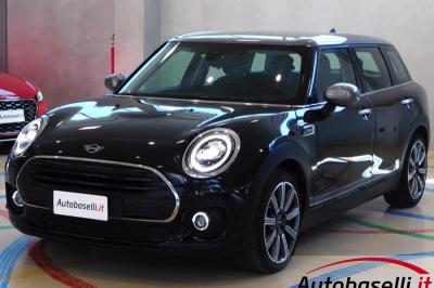 Immagine di copertina dell'inserzione MINI CLUBMAN 2.0 COOPER D 150cv Mayfair Edition
