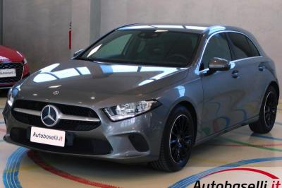 Immagine di copertina dell'inserzione MERCEDES A180 D Automatic ''SPORT''