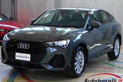Immagine di copertina dell'inserzione AUDI Q3 SPORTBACK 40 TDI QUATTRO S Tronic