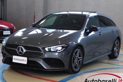 Immagine di copertina dell'inserzione MERCEDES CLA 200D S.B. Premium Tech Night