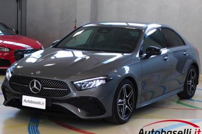 Immagine di copertina dell'inserzione MERCEDES A180D SEDAN 2.0 AMG-Line Premium 8G