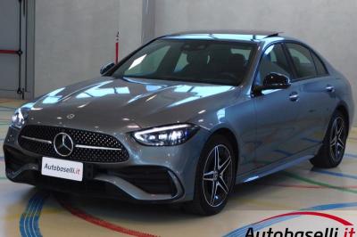 Immagine di copertina dell'inserzione MERCEDES C 300 E PHEV AMG Line Premium Plus