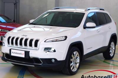 Immagine di copertina dell'inserzione JEEP CHEROKEE 2.0 MJT II Limited Automatica 4WD