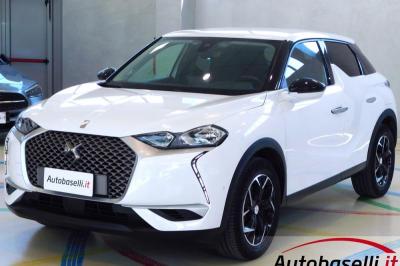 Immagine di copertina dell'inserzione DS3 CROSSBACK E-TENSE SO Chic Elettrica