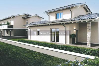 Immagine di copertina dell'inserzione Mazzano nuova esclusiva villa