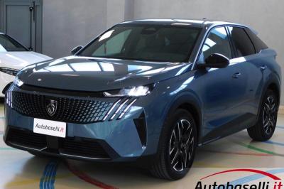 Immagine di copertina dell'inserzione PEUGEOT 3008 1.2 HYBRID ALLURE 145CV E-DCS6