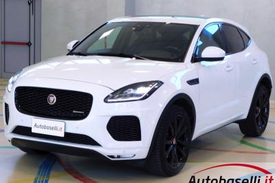 Immagine di copertina dell'inserzione JAGUAR E-PACE 2.0D 150CV AWD AUTOM S R-DYNAMIC