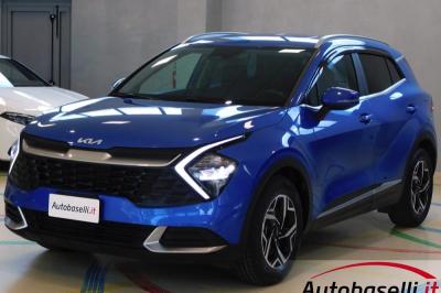 Immagine di copertina dell'inserzione KIA SPORTAGE 1.6 CRDI MHEV BUSINESS DCT