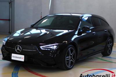 Immagine di copertina dell'inserzione MERCEDES CLA 180D S.B. AMG LINE ADVANCED PLUS
