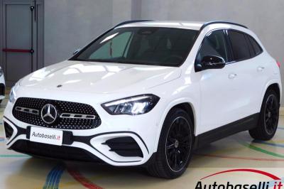 Immagine di copertina dell'inserzione MERCEDES NUOVA GLA 200 D AUTOMATIC AMG LINE