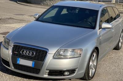 Immagine di copertina dell'inserzione Audi A6 Avant 3.0 TDI S tronic quattro