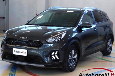 Immagine di copertina dell'inserzione KIA NIRO PE MY22 HEV 1.6 GDI AUTOMATICA DCT URBAN