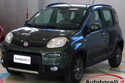 Immagine di copertina dell'inserzione FIAT PANDA 4X4 0.9 TWIN AIR