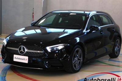 Immagine di copertina dell'inserzione MERCEDES A 220D AUTOM PREMIUM 4MATIC 190CV