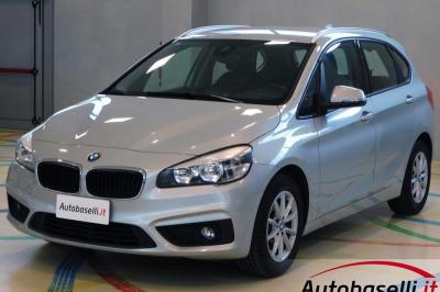 Immagine di copertina dell'inserzione BMW 216D ACTIVE TOURER ADVANTAGE AUTOMATICA