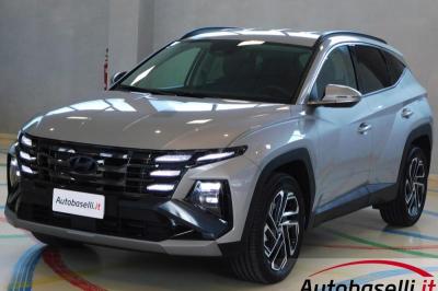 Immagine di copertina dell'inserzione HYUNDAI NUOVA TUCSON 1.6 HYBRID EXELLENCE 4WD