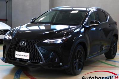 Immagine di copertina dell'inserzione LEXUS NX 350H 2.5 PREMIUM+ 4WD E-CVT