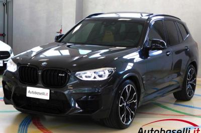 Immagine di copertina dell'inserzione BMW X3 M COMPETITION 3.0 510CV