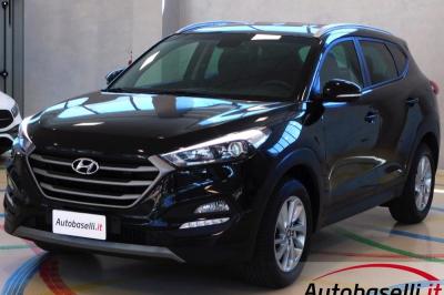 Immagine di copertina dell'inserzione HYUNDAI TUCSON 1.7 CRDI COMFORT-PLUS-NAVI