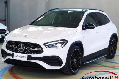 Immagine di copertina dell'inserzione MERCEDES GLA 180 AUTOMATIC PREMIUM AMG-EDITION