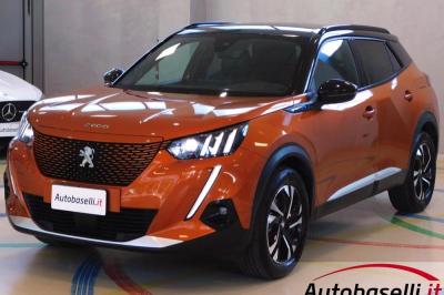Immagine di copertina dell'inserzione PEUGEOT e-2008 GT-LINE MOTORE ELETTRICO 136 CV