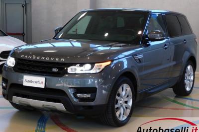 Immagine di copertina dell'inserzione LAND ROVER RANGE ROVER SPORT 3.0 TDV6 249CV HSE