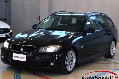 Immagine di copertina dell'inserzione BMW SERIE 3 TOURING 320D ATTIVA RESTYLING
