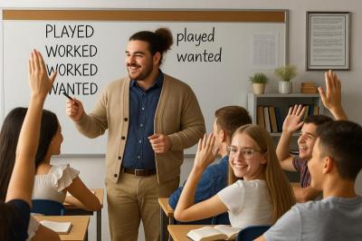 Immagine di copertina dell'inserzione Lezioni di inglese con giovane docente di ruolo