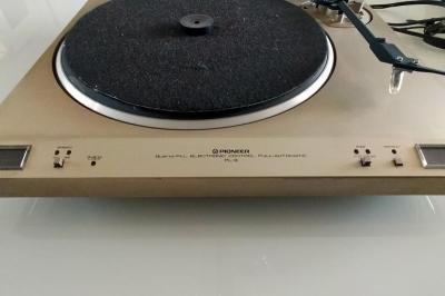 Immagine di copertina dell'inserzione HI-FI VINTAGE