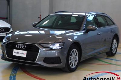 Immagine di copertina dell'inserzione AUDI A6 AVANT 40 2.0TDI QUATTRO S-TRONIC IBRIDO