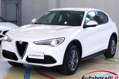 Immagine di copertina dell'inserzione ALFA STELVIO 2.0 TURBO 200CV AT8 Q4