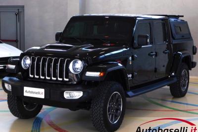 Immagine di copertina dell'inserzione JEEP GLADIATOR 3.0 DIESEL V6 OVERLAND AUTOMATICA
