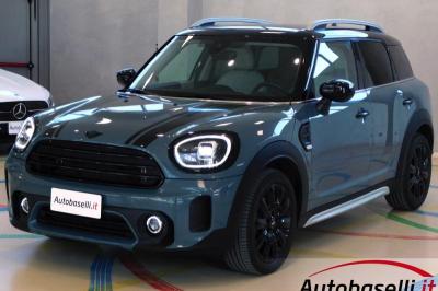 Immagine di copertina dell'inserzione MINI COUNTRYMAN 1.5 COOPER AUTOMATICA 136CV