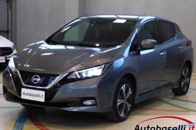 Immagine di copertina dell'inserzione NISSAN LEAF 62KWH N-CONNECTA E+ 217CV