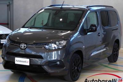 Immagine di copertina dell'inserzione TOYOTA PROACE CITY VERSO VAN 'E' LONG EXECUTIVE