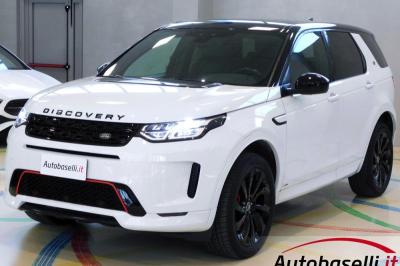 Immagine di copertina dell'inserzione LAND ROV DISCOVERY SPORT 2.0TD4 IBRIDO R-DYNAMIC S